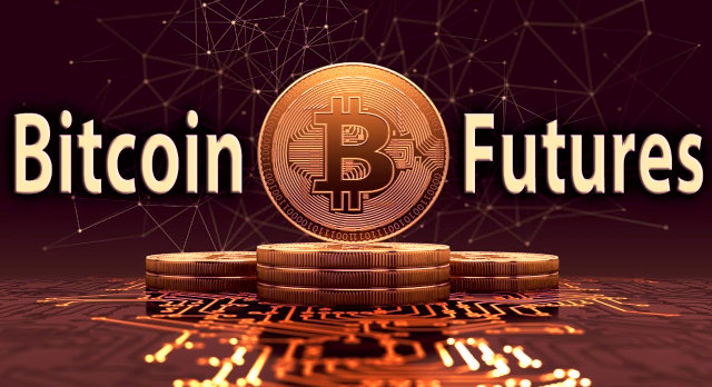 futures for bitcoins