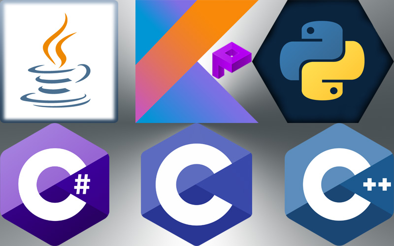 Programming languages for Android apps
