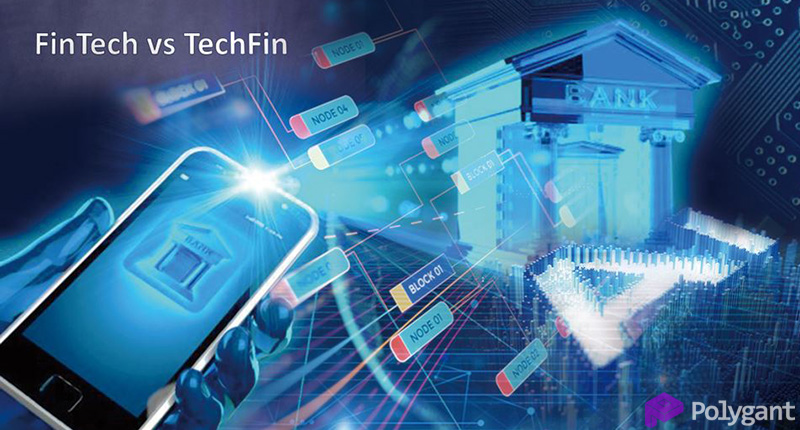 Difference between fintech and techfin