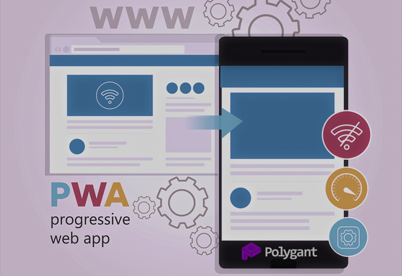 Why come up with a progressive web app