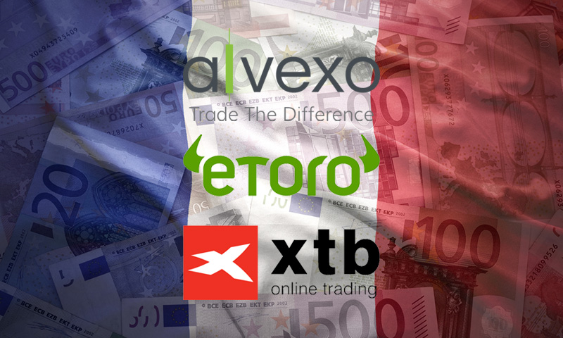 The best forex brokers in France