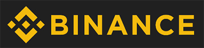 Логотип биржи Binance