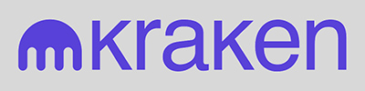 Kraken exchange logo