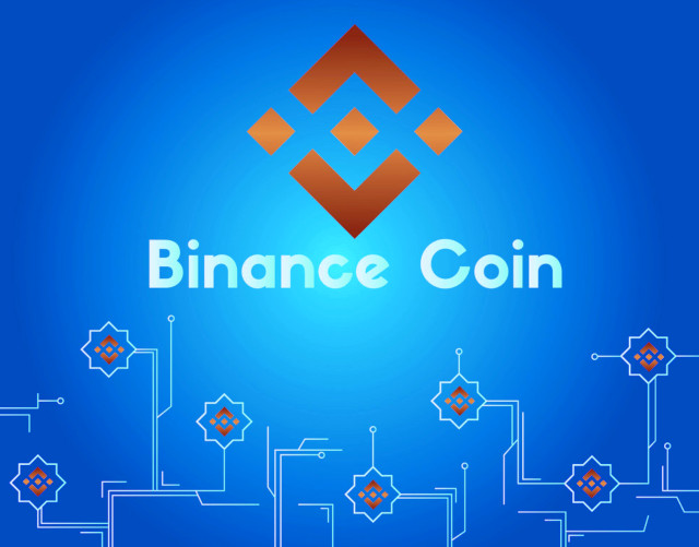 криптовалюта Binance Coin