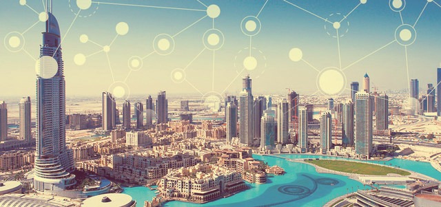 blockchain in UAE