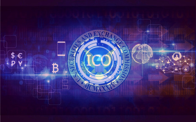 SEC regulates ICO