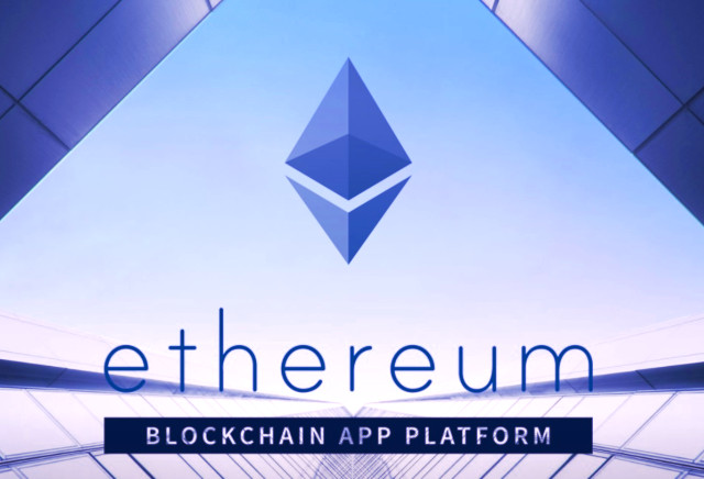 development on the Ethereum blockchain