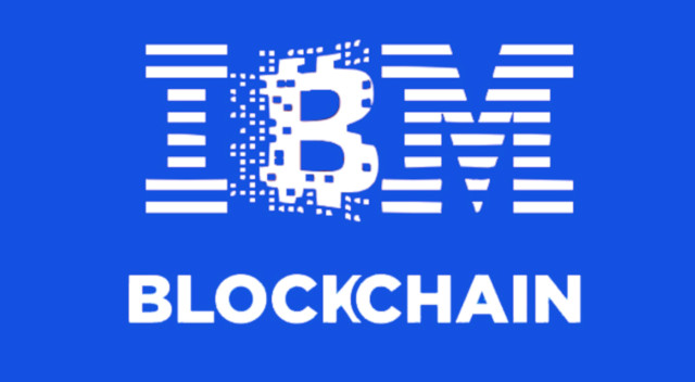 бизнес-проект IBM на блокчейне